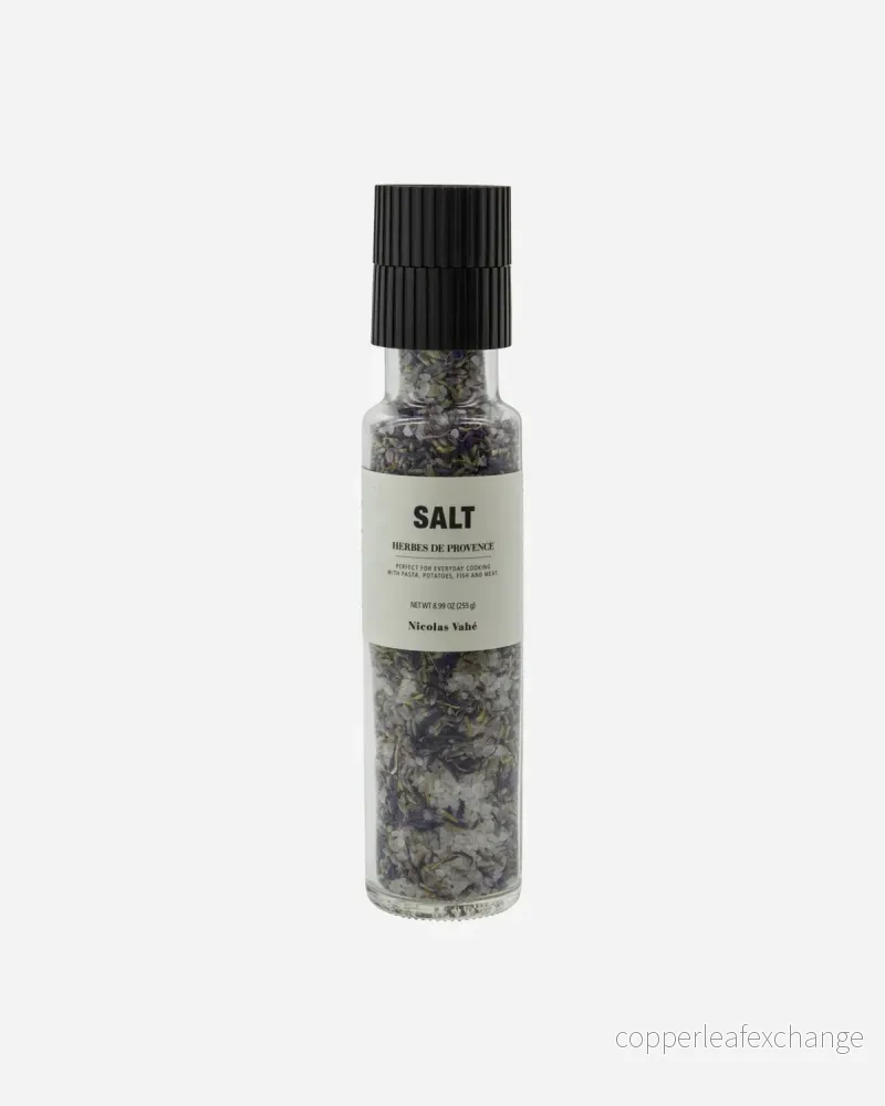 Salt, Herbes de Provence, 255 g