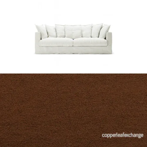 Klädsel till soffa Decotique Le Grand Air 3-sits Tyg Nomi - Bild 3