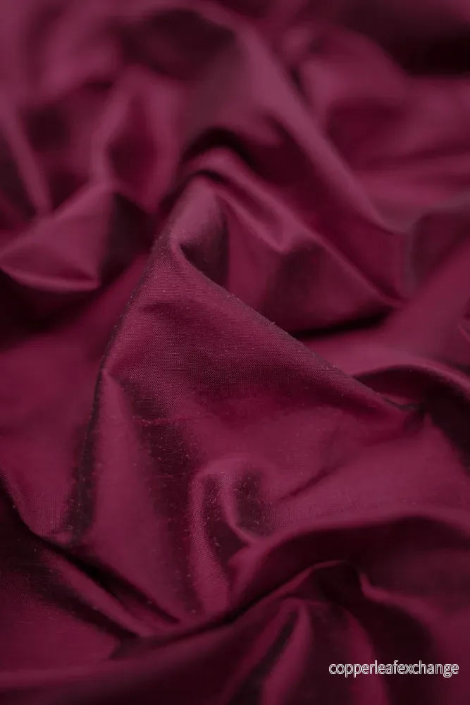 Deadstock - Thai Silk - Multicolor - Purple, Black - DST3 - Bild 2
