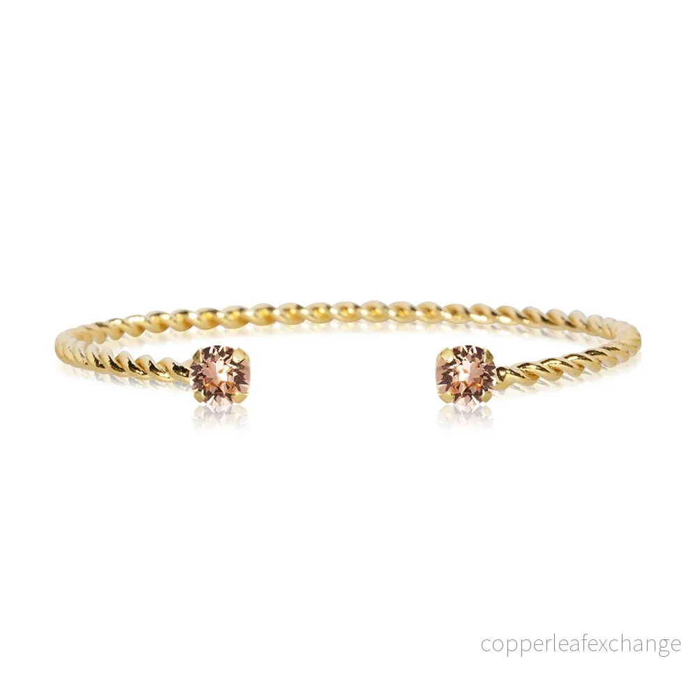 Mini twisted bracelet - Bild 2