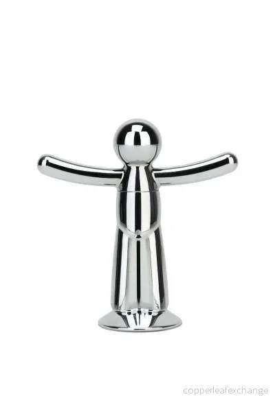Korkskruv UMBRA - BUDDY II, chrome - Bild 3