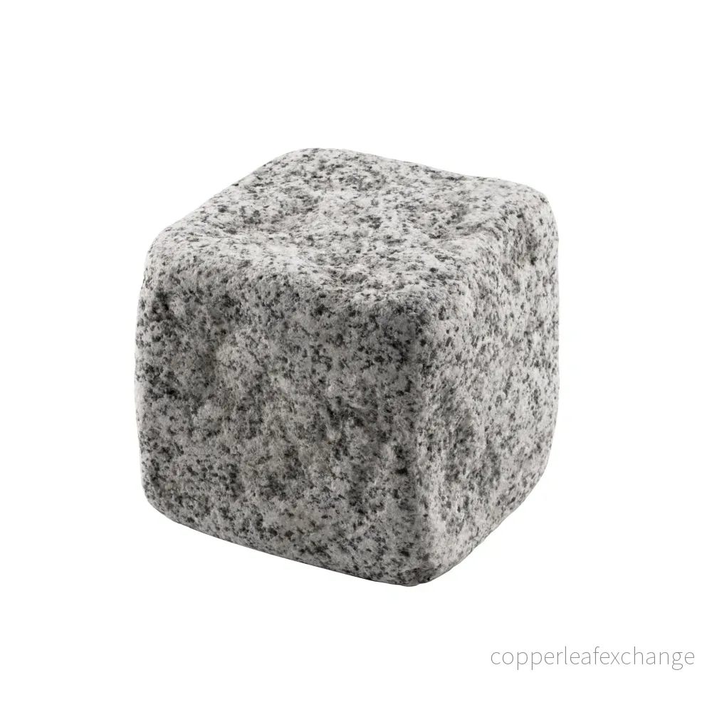 Smågatsten Tumlad Materialprov