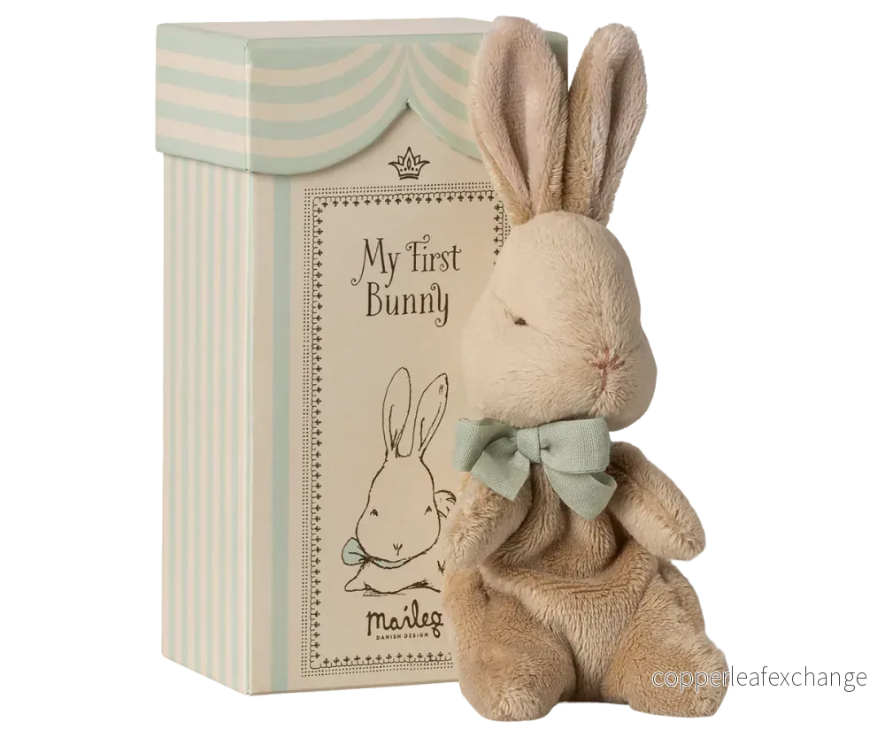 Maileg min första kanin, mint