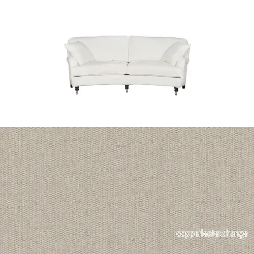 Klädsel till soffa Englesson Howard 3-sits medium svängd Tyg Bolt