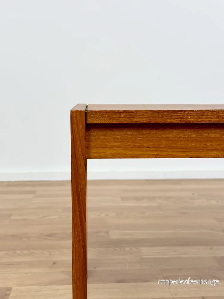Sideboard/TV-bänk i teak, 1950-60-tal, Sverige - Bild 3