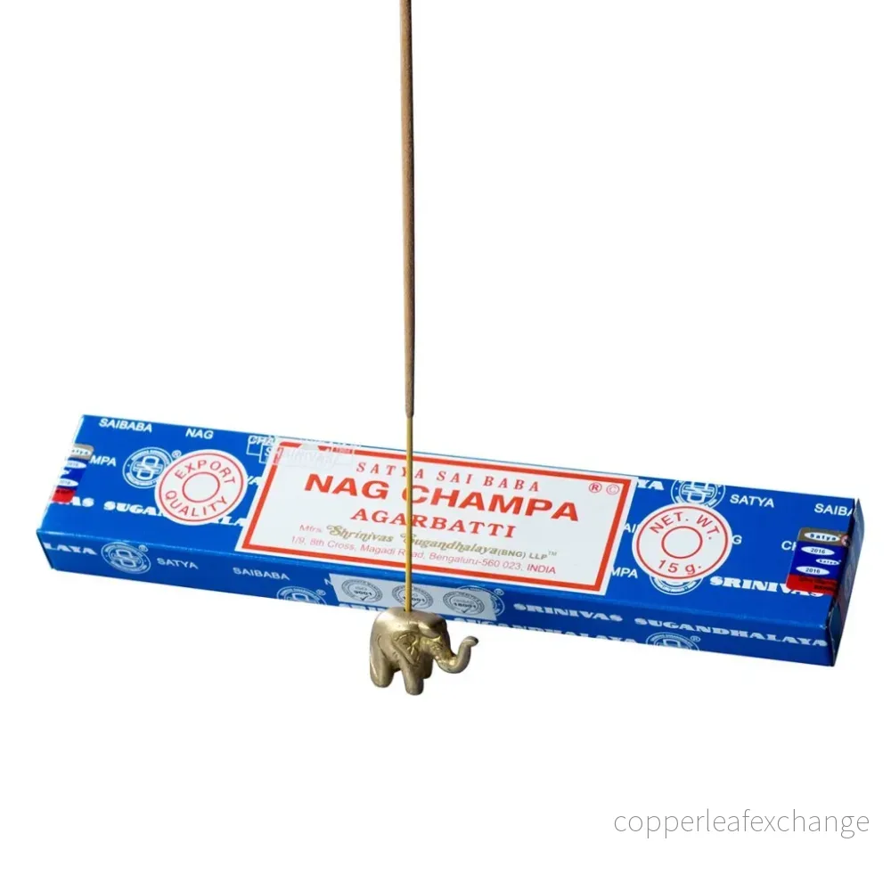 Indiska rökelser - Nag Champa - Bild 2