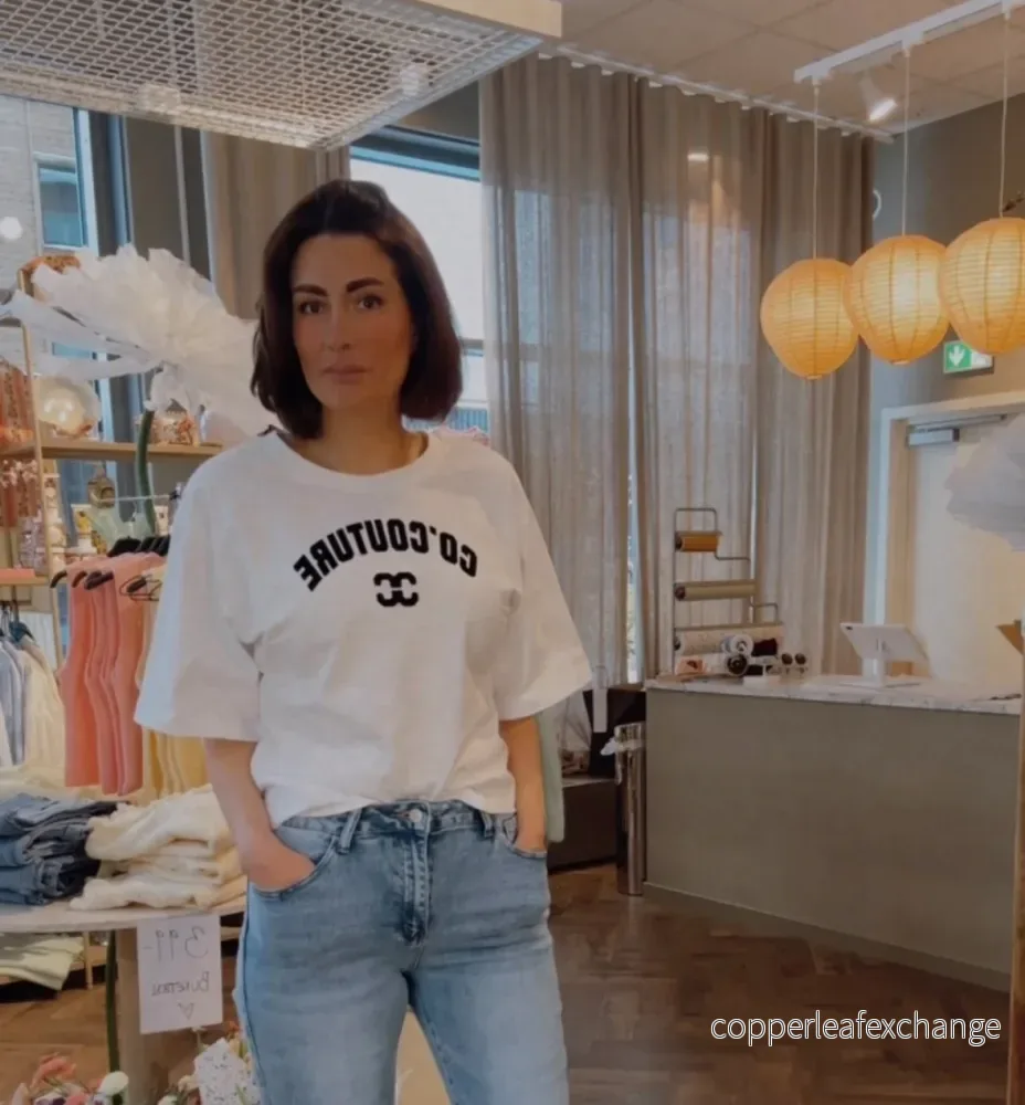 ZengaCC Tee – Co’Couture - Bild 3