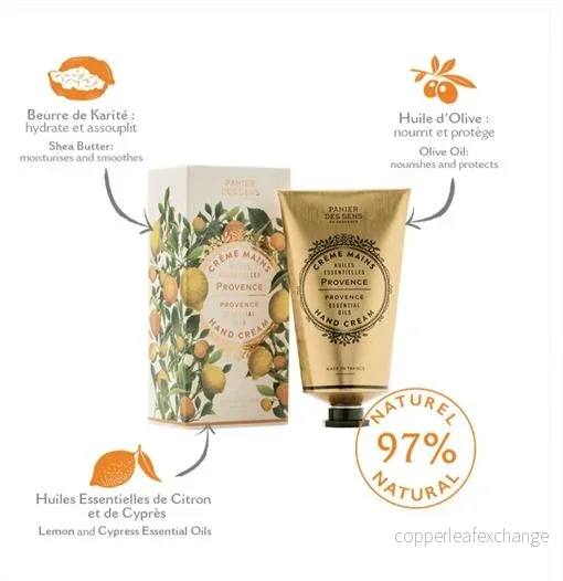 Hand Cream Provence 75ml - Bild 2