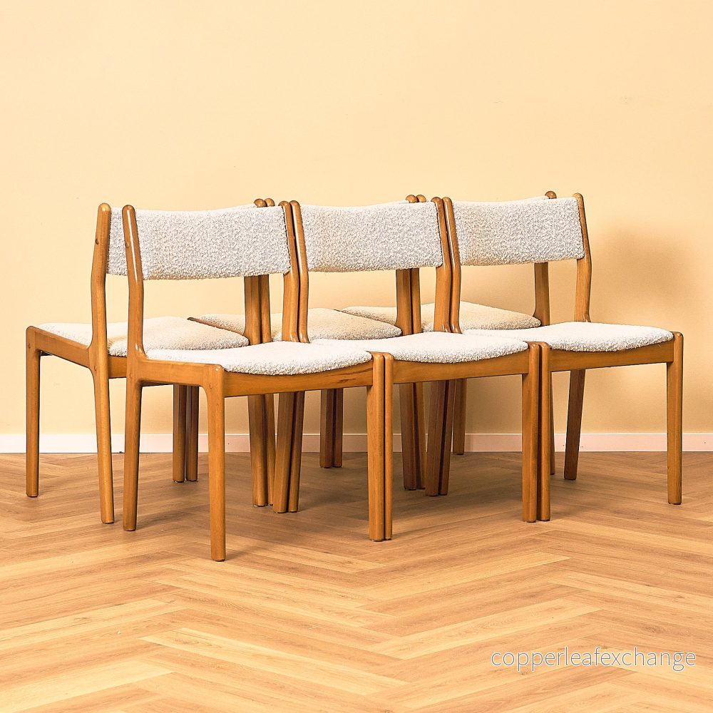 Beech Dining Chair by Findahl