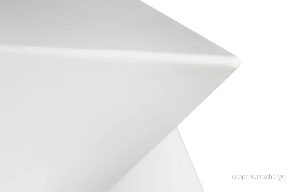 Sidobord - ZIK, vit - Bild 3