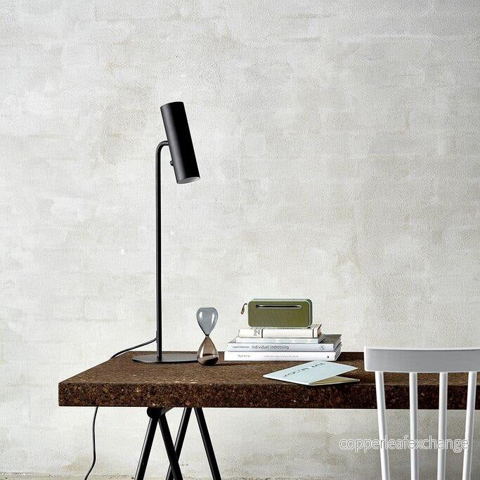 Bordslampa Mib 6, Svart - Bild 2