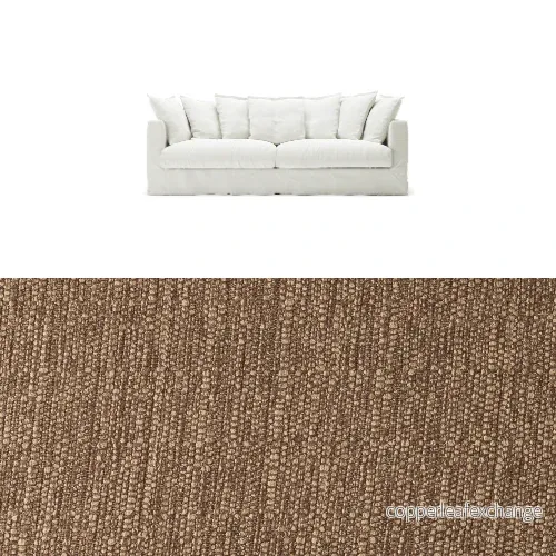 Klädsel till soffa Decotique Le Grand Air 3-sits Tyg Madeira Klädsel till soffa Decotique Le Grand Air 3-sits Tyg Madeira