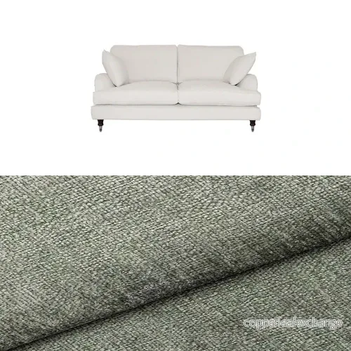 Klädsel till soffa Englesson Howard 2-sits medium rak Tyg Lemma Chenille - Bild 2
