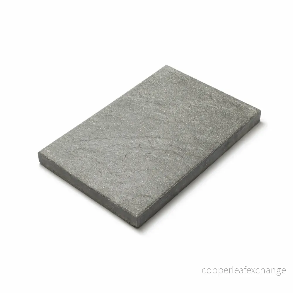 Gerlo New Style Grå/Svart 600x400x45