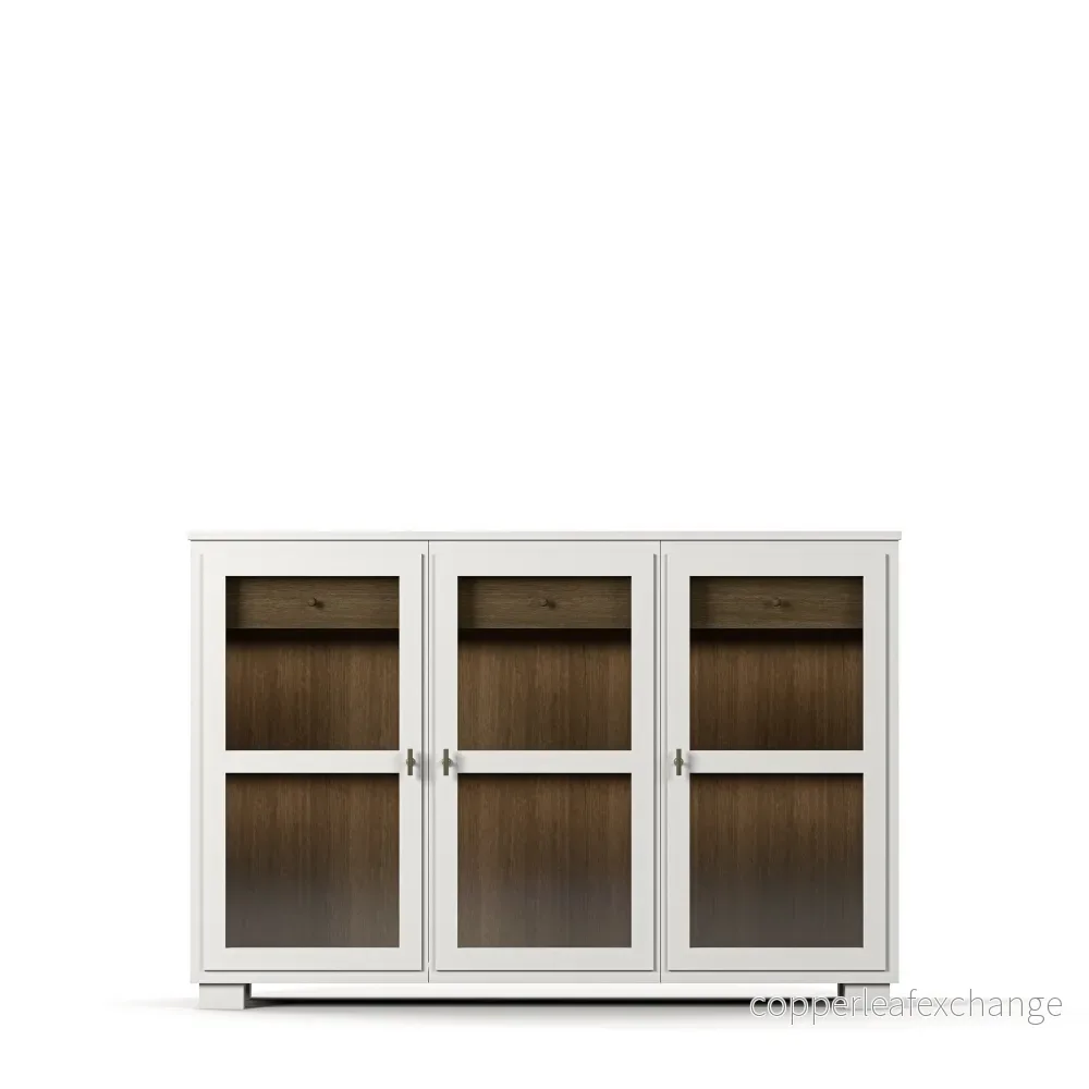Camden Skänk 3 Dörrar + 2 Lådor Hög Camden Skänk 3 Dörrar + 2 Lådor Hög