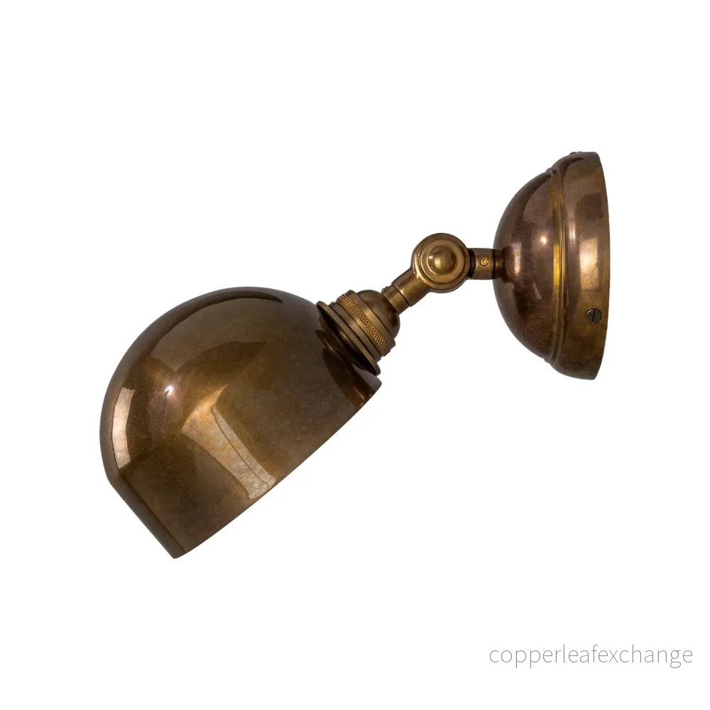 SAN JOSE - Adjustable Modern Brass Wall Light - Bild 2
