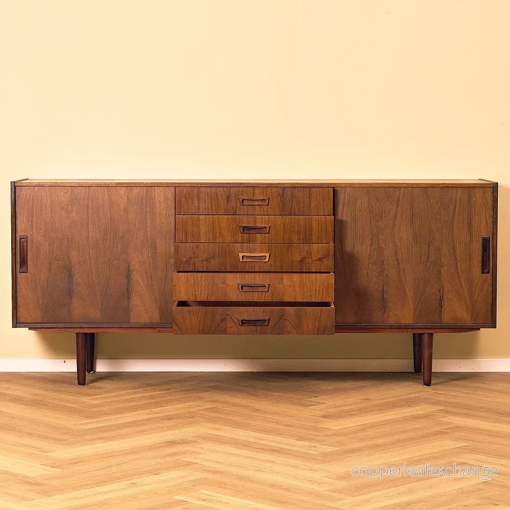 Danish sideboard in Santos rosewood - Bild 3