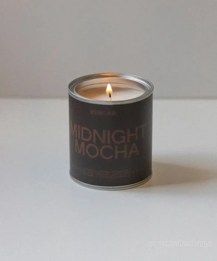 Midnight Mocha - doftljus - Bild 2