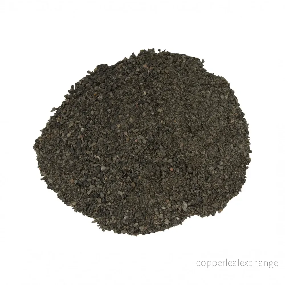 Dekorfog Antracit 20kg Ogräshämmande