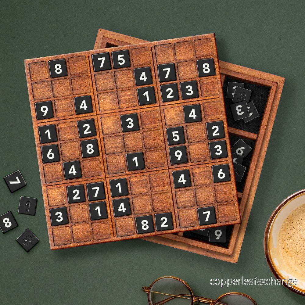 Spel SUDOKU - Bild 3