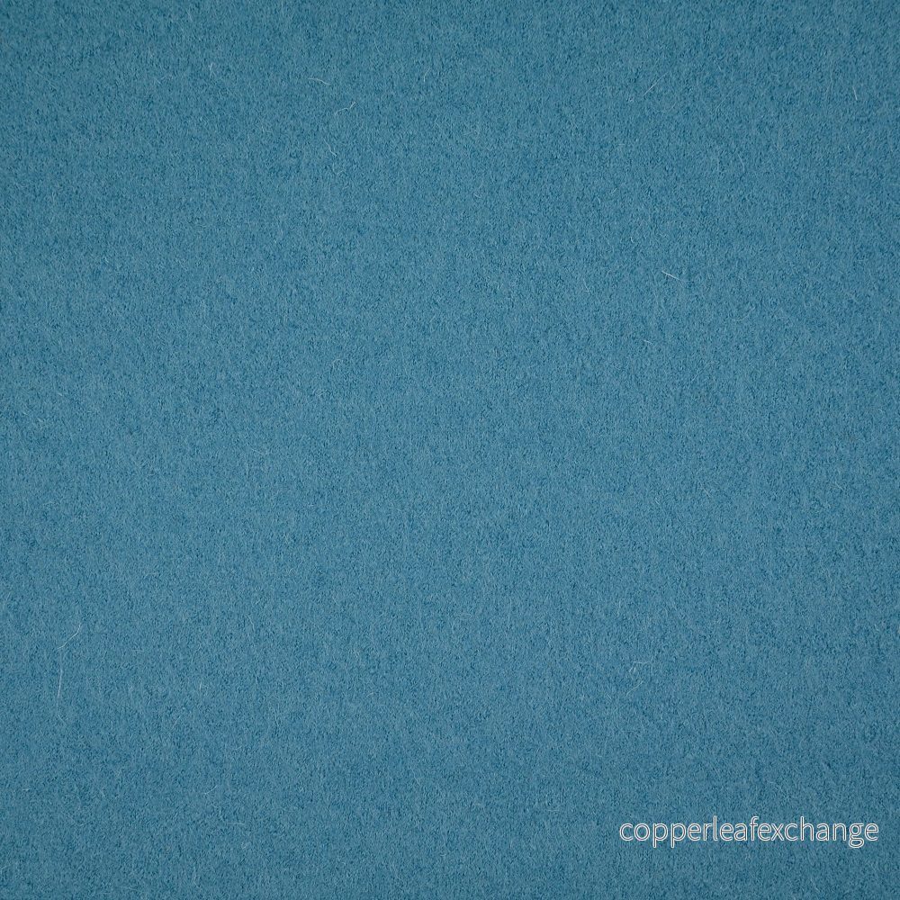 Boiled Wool - Walkloden - Turquoise - 0073 - Bild 2