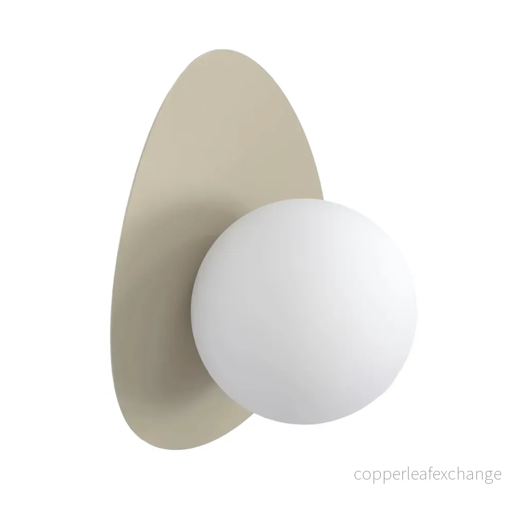 VÄGGLAMPA OVO K1