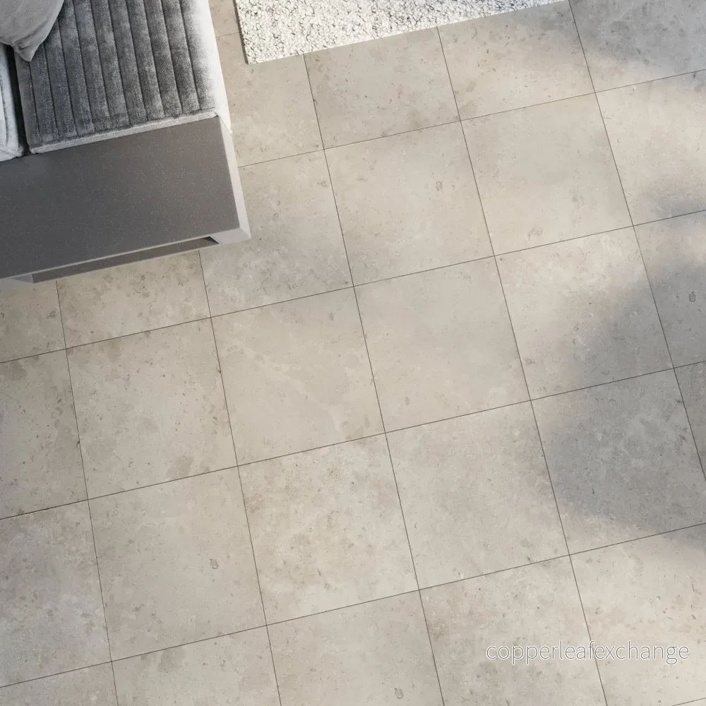 Slite Beige Klinker 60x60 - Bild 3
