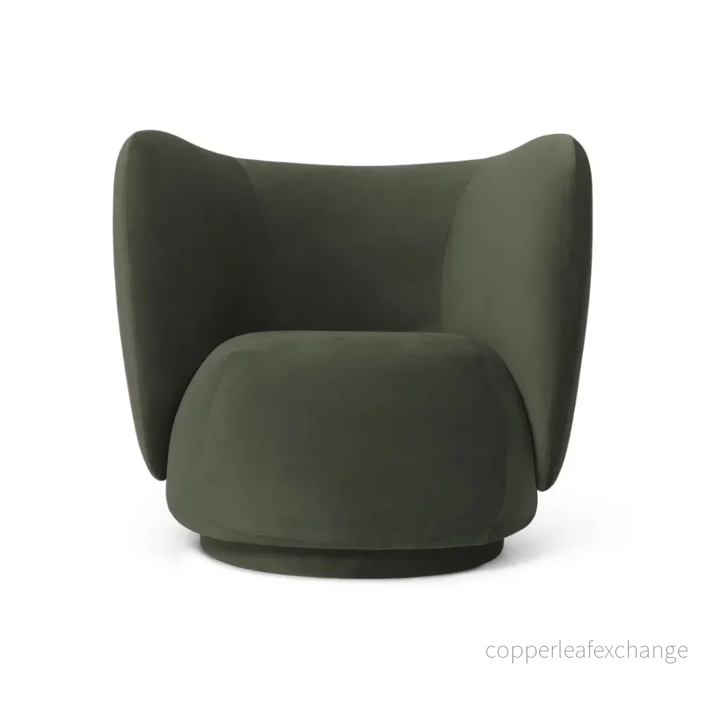 Fåtölj Rico Lounge – Pine