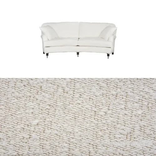 Klädsel till soffa Englesson Howard 3-sits medium svängd Tyg Ascot bouclé Klädsel till soffa Englesson Howard 3-sits medium svängd Tyg Ascot bouclé