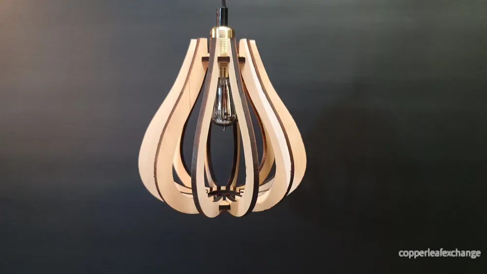 Fönster lampa Droppar Fönster lampa Droppar