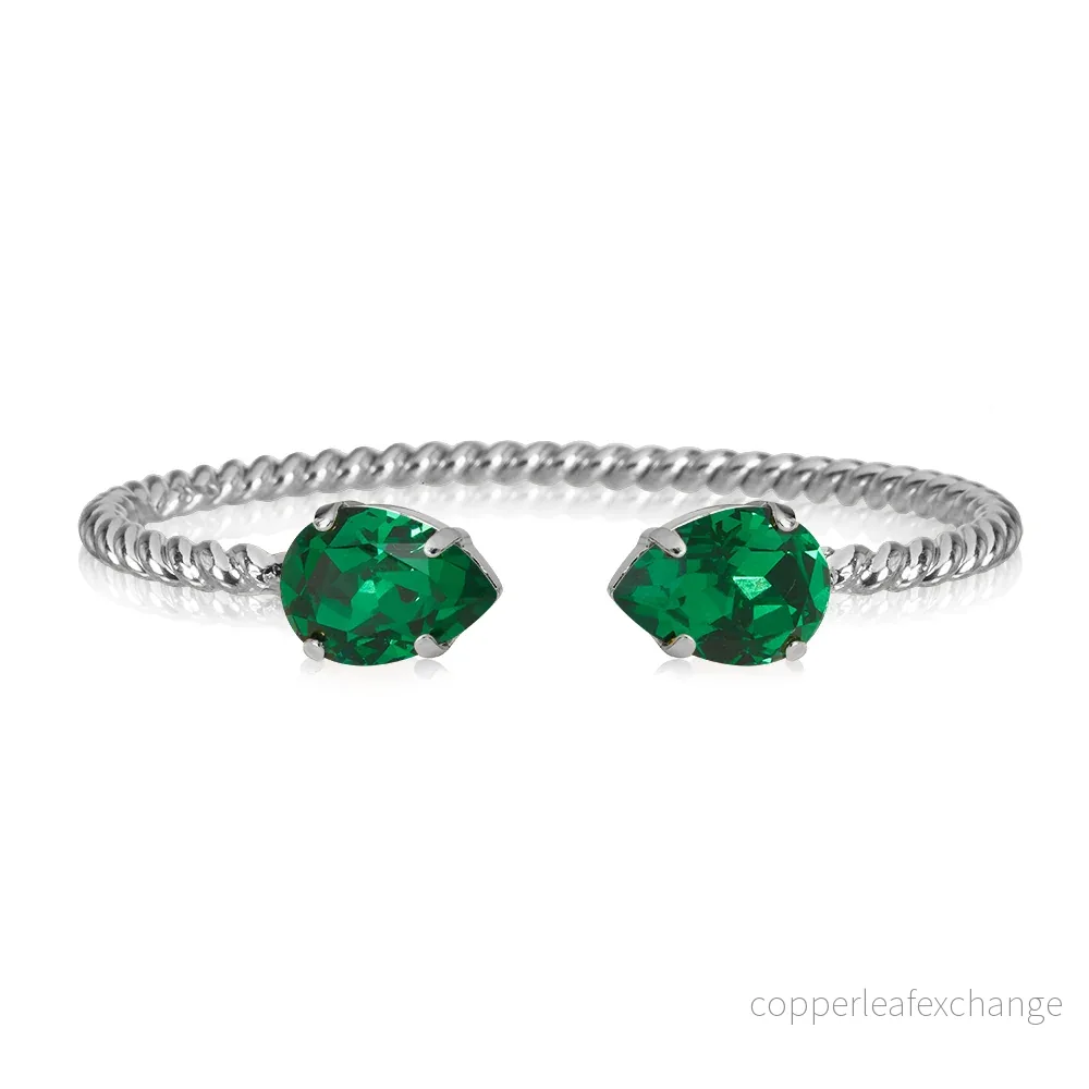 MINI DROP BRACELET MAJESTIC GREEN - Bild 2