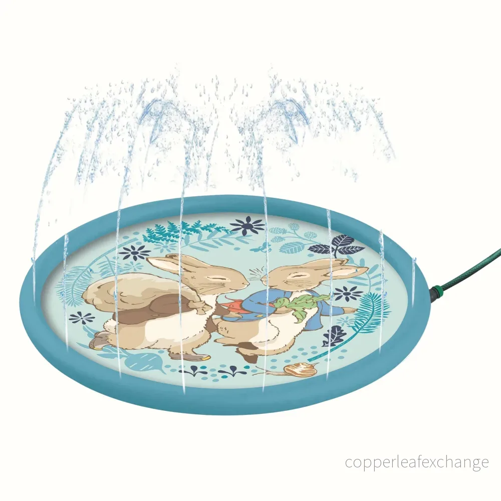 Peter Rabbit Splash Pad – 150 cm Peter Rabbit Splash Pad – 150 cm