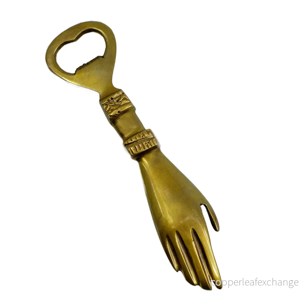 Boho-flasköppnare hand - Bild 2