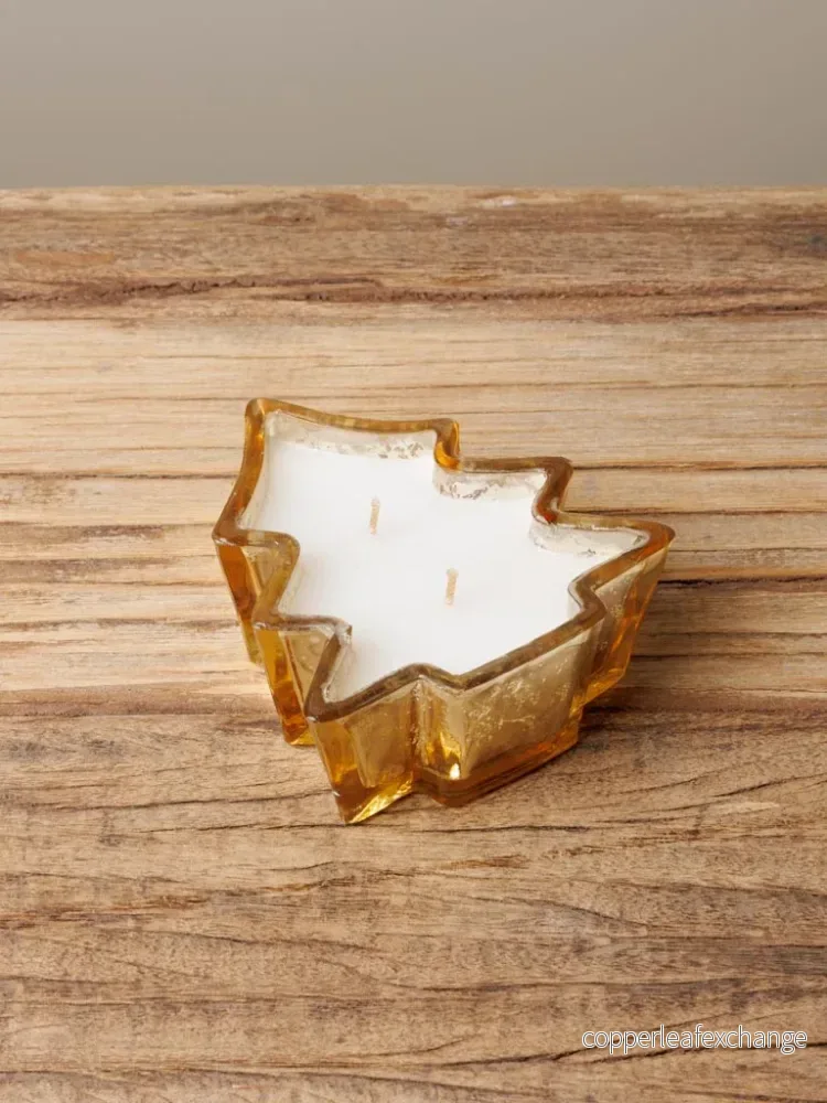 Ljus GOLDEN FIR
