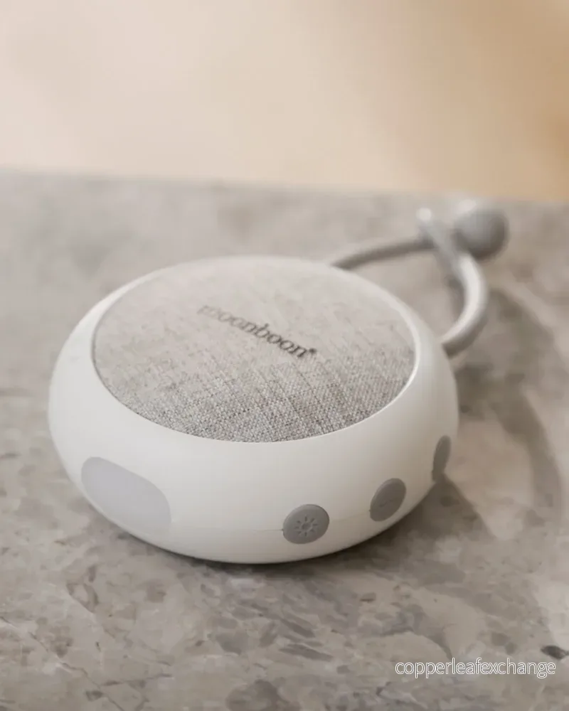 Moonboon White Noise Maskin - Bild 3