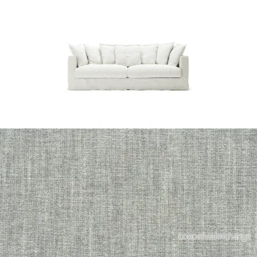Klädsel till soffa Decotique Le Grand Air 3-sits Tyg Dazza Klädsel till soffa Decotique Le Grand Air 3-sits Tyg Dazza