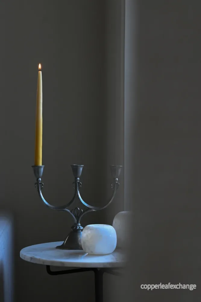 Ljusstake Just Andersen