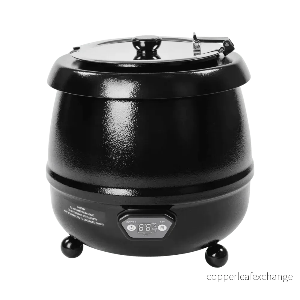 Elektrisk soppkittel 10 l