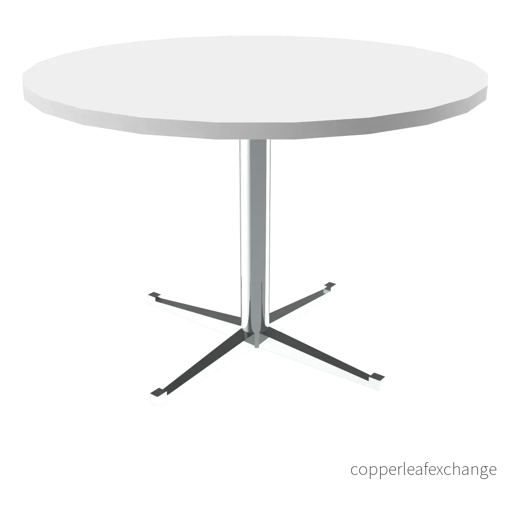 Bord VM, Lounge, vit Bord VM, Lounge, vit
