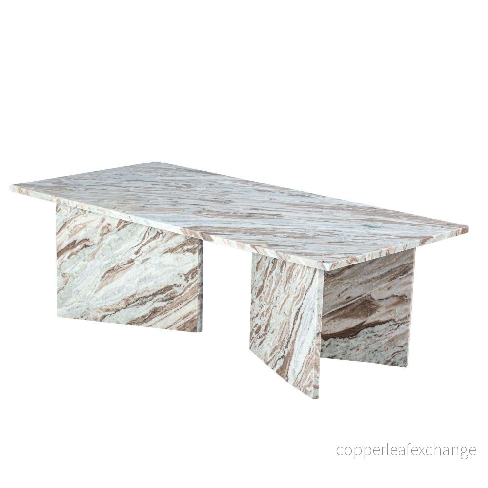 Soffbord Sayla, Savaar Marmor