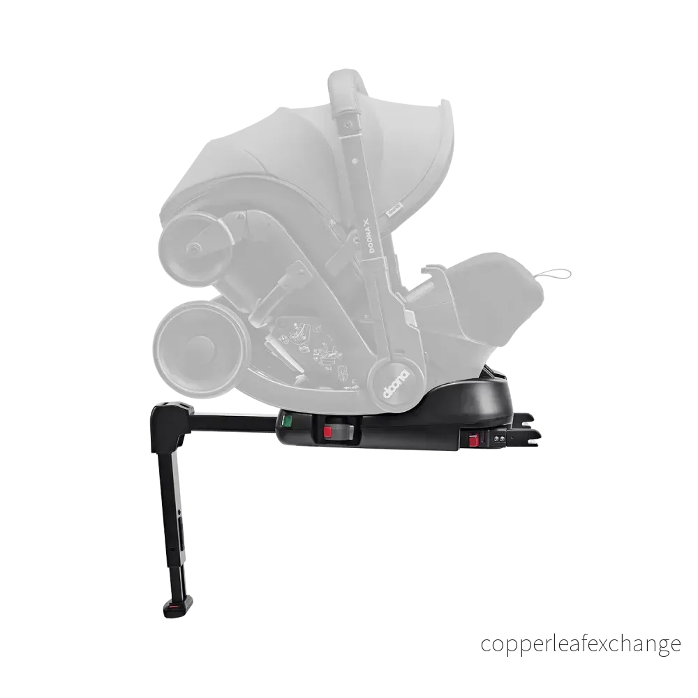 Doona X ISOFIX-bas - Bild 2