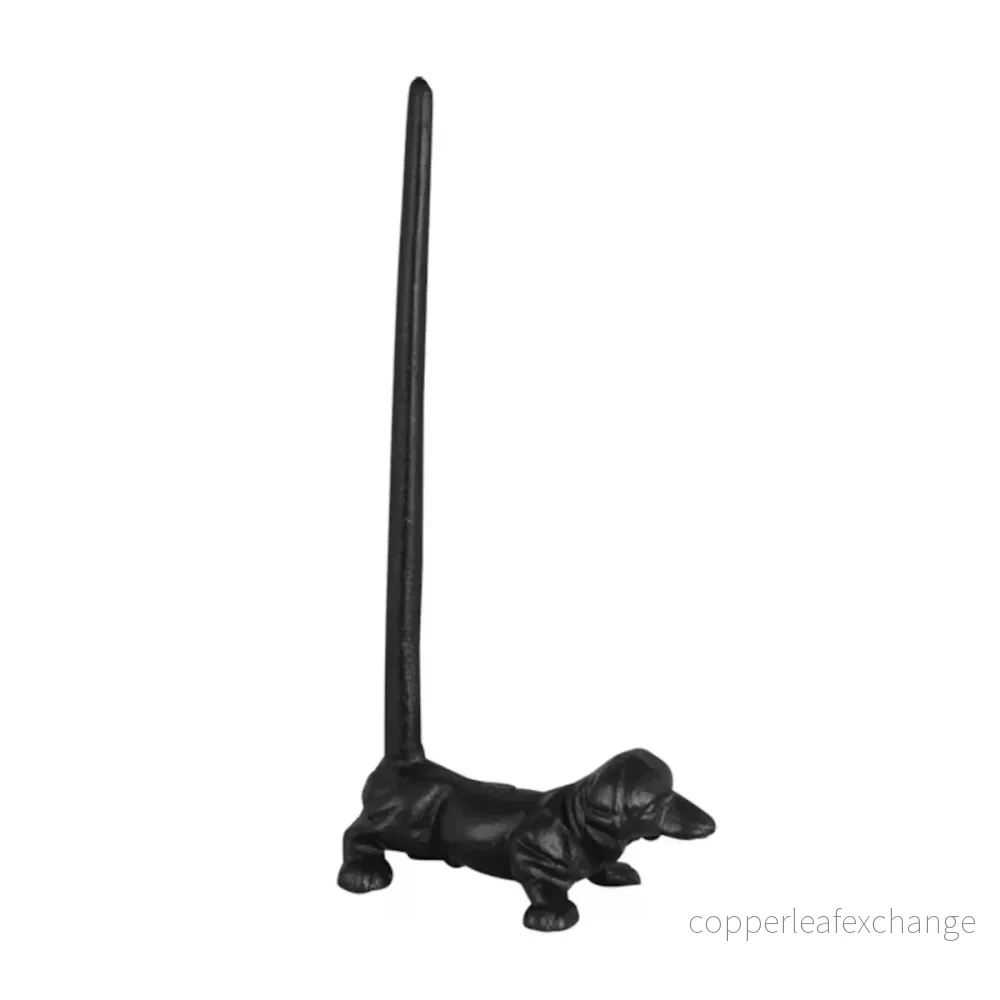 Pappersrullehållare liten hund