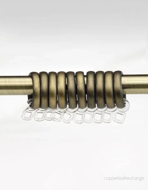 Orbit gardinring
