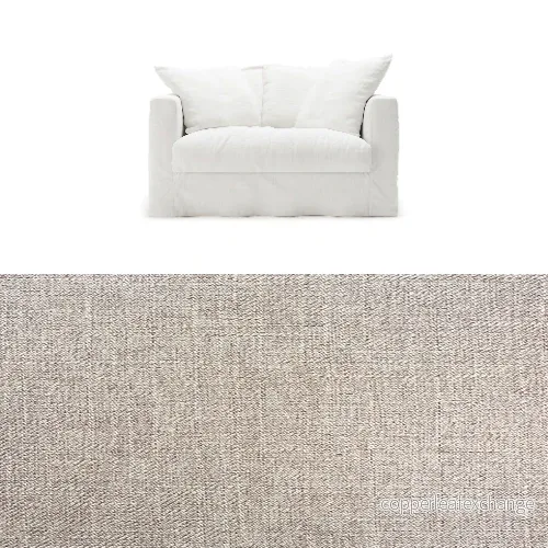 Klädsel till soffa Decotique Le Grand Air Fåtölj Tyg Linea - Bild 3