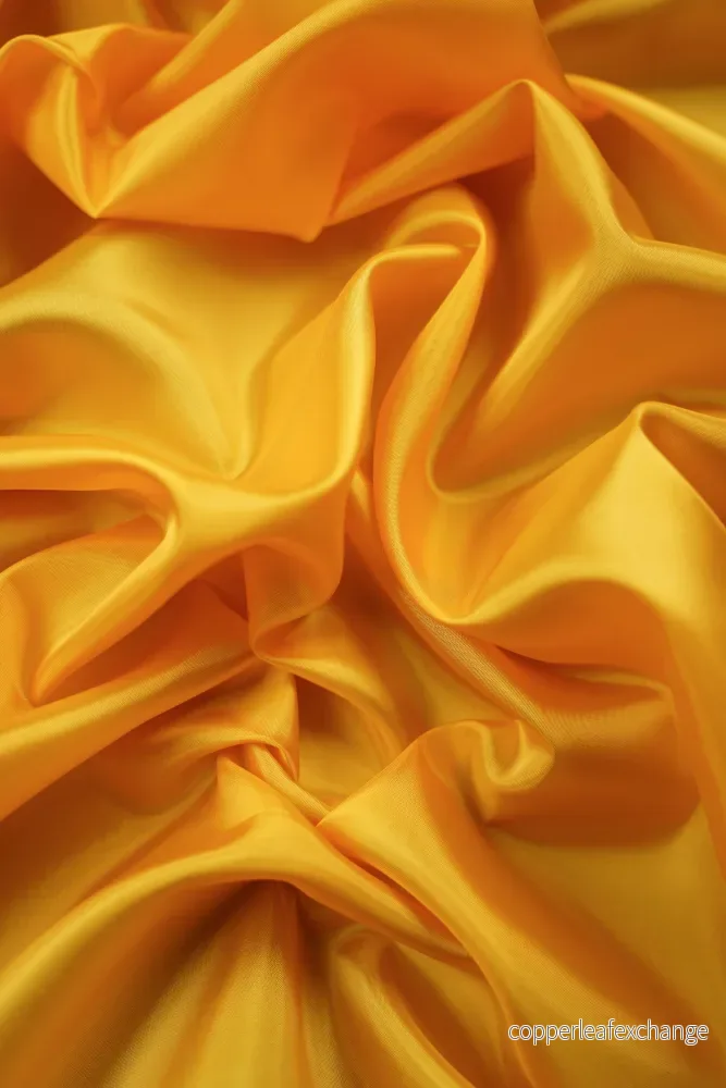 Lining – Viscose – Yellow – Colour 1648