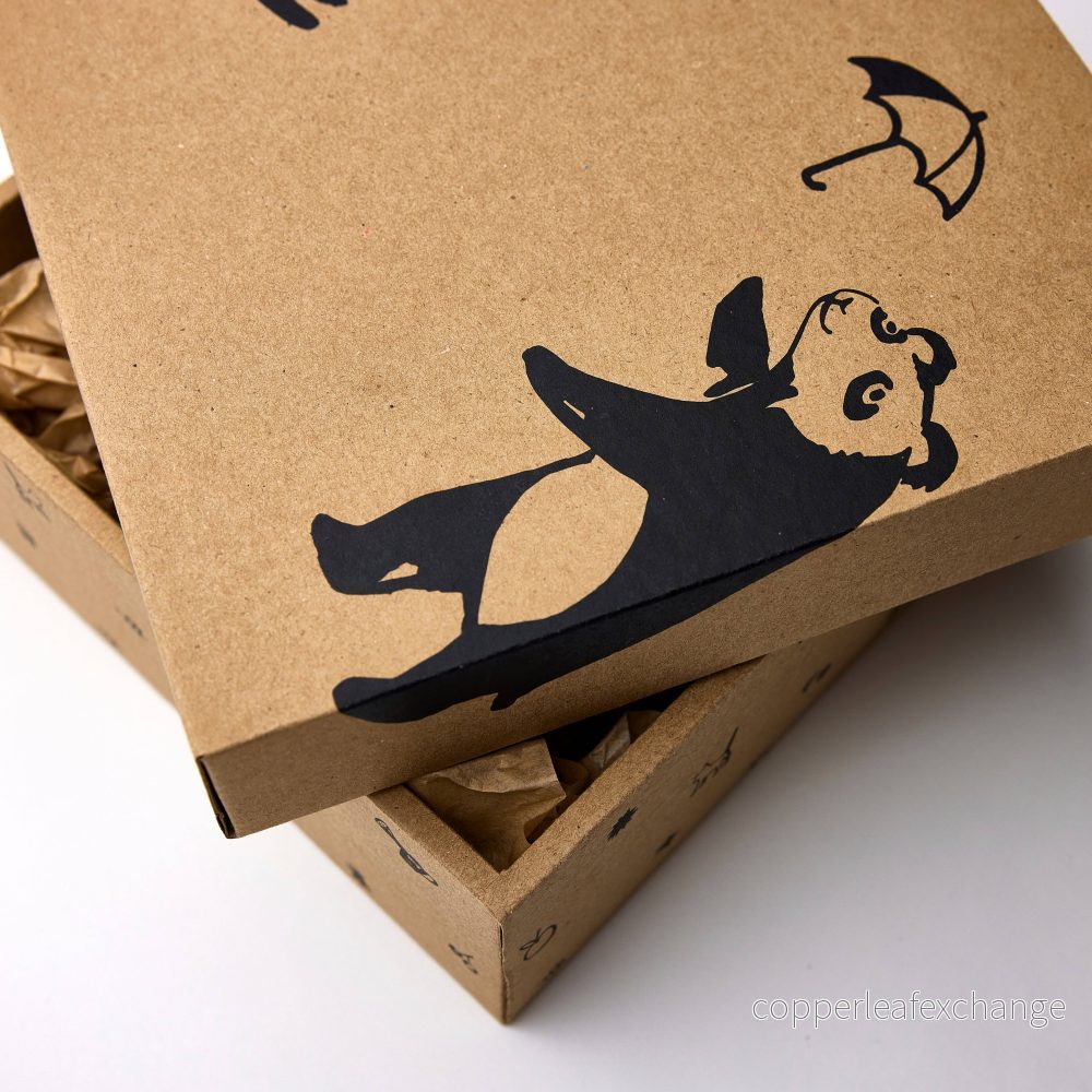 Presentbox nyfödd – Nude Dream - Bild 3
