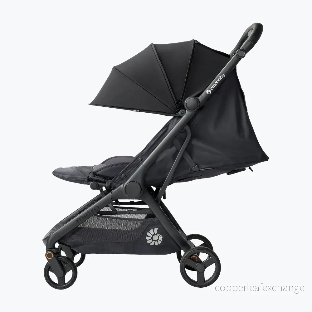 Ergobaby Metro3 kompakt barnvagn Ergobaby Metro3 kompakt barnvagn