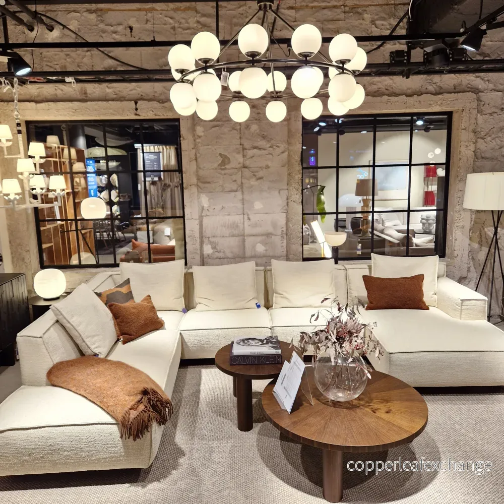Modulsoffa Vesta, Benson Cream - Bild 2