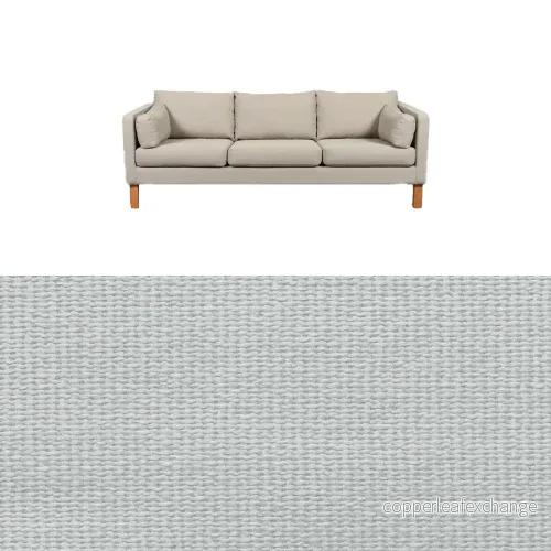 Klädsel till soffa Samsö 3-sits Tyg Creta Klädsel till soffa Samsö 3-sits Tyg Creta