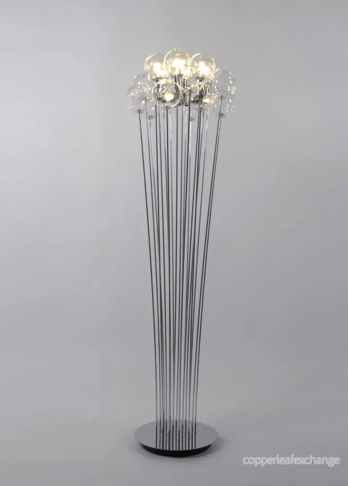 SPHERE - LED Golvlampa - Bild 3